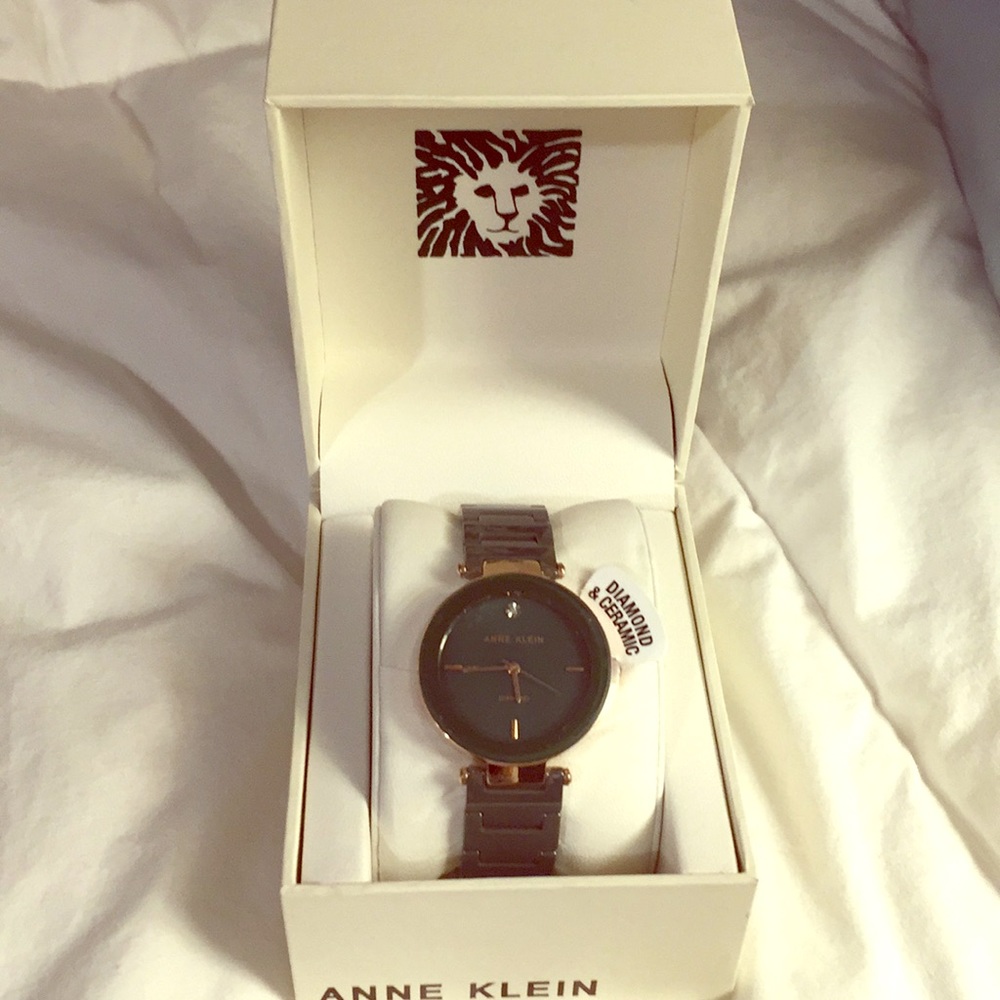 Anne Klein watch
